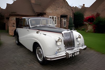 Lot 68 - 1954 Armstrong Siddeley Sapphire 346