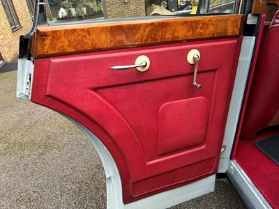 Lot 68 - 1954 Armstrong Siddeley Sapphire 346