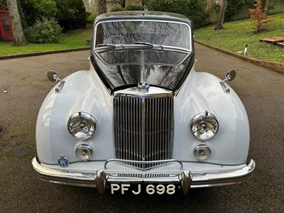 Lot 68 - 1954 Armstrong Siddeley Sapphire 346