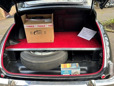 Lot 68 - 1954 Armstrong Siddeley Sapphire 346