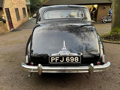 Lot 68 - 1954 Armstrong Siddeley Sapphire 346
