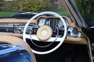 Lot 51 - 1964 Mercedes-Benz 230 / 250 SL