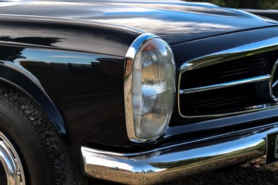 Lot 51 - 1964 Mercedes-Benz 230 / 250 SL