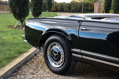 Lot 51 - 1964 Mercedes-Benz 230 / 250 SL