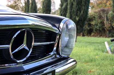 Lot 51 - 1964 Mercedes-Benz 230 / 250 SL