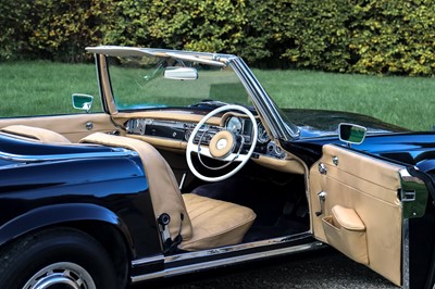 Lot 51 - 1964 Mercedes-Benz 230 / 250 SL
