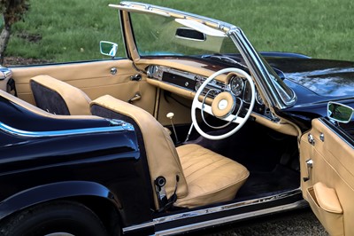Lot 51 - 1964 Mercedes-Benz 230 / 250 SL