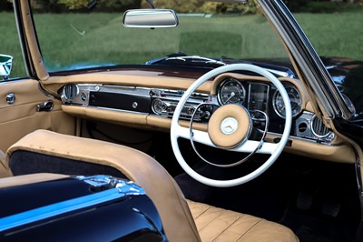 Lot 51 - 1964 Mercedes-Benz 230 / 250 SL