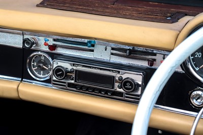 Lot 51 - 1964 Mercedes-Benz 230 / 250 SL