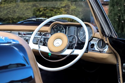 Lot 51 - 1964 Mercedes-Benz 230 / 250 SL