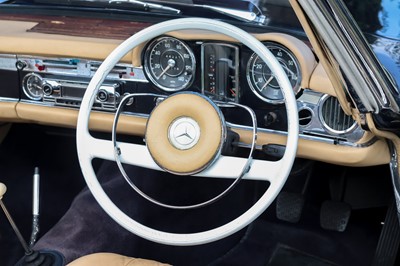 Lot 51 - 1964 Mercedes-Benz 230 / 250 SL