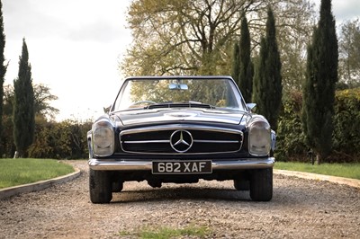 Lot 51 - 1964 Mercedes-Benz 230 / 250 SL