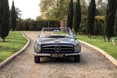 Lot 51 - 1964 Mercedes-Benz 230 / 250 SL