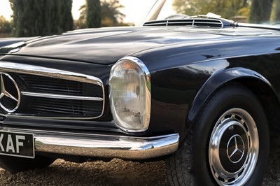 Lot 51 - 1964 Mercedes-Benz 230 / 250 SL