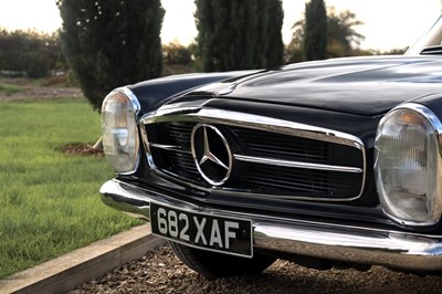 Lot 51 - 1964 Mercedes-Benz 230 / 250 SL