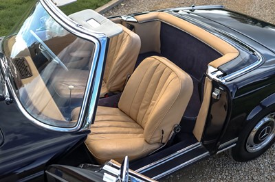 Lot 51 - 1964 Mercedes-Benz 230 / 250 SL