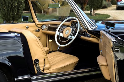Lot 51 - 1964 Mercedes-Benz 230 / 250 SL