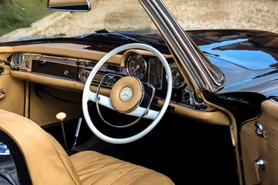 Lot 51 - 1964 Mercedes-Benz 230 / 250 SL
