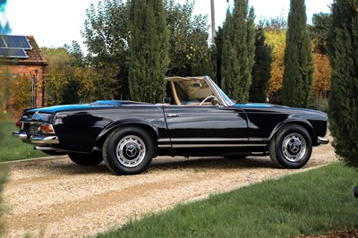 Lot 51 - 1964 Mercedes-Benz 230 / 250 SL