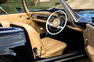 Lot 51 - 1964 Mercedes-Benz 230 / 250 SL