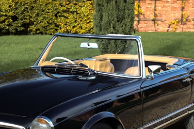 Lot 51 - 1964 Mercedes-Benz 230 / 250 SL