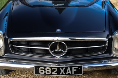 Lot 51 - 1964 Mercedes-Benz 230 / 250 SL