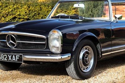 Lot 51 - 1964 Mercedes-Benz 230 / 250 SL