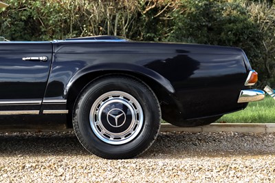 Lot 51 - 1964 Mercedes-Benz 230 / 250 SL