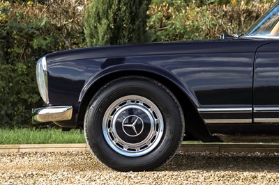 Lot 51 - 1964 Mercedes-Benz 230 / 250 SL