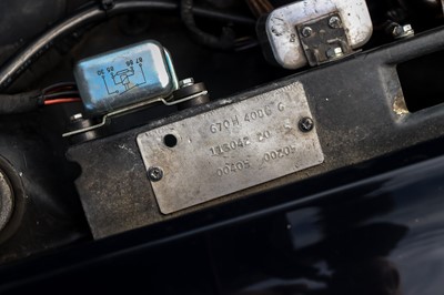 Lot 51 - 1964 Mercedes-Benz 230 / 250 SL