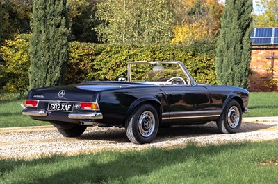 Lot 51 - 1964 Mercedes-Benz 230 / 250 SL