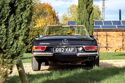 Lot 51 - 1964 Mercedes-Benz 230 / 250 SL