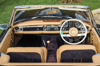 Lot 51 - 1964 Mercedes-Benz 230 / 250 SL