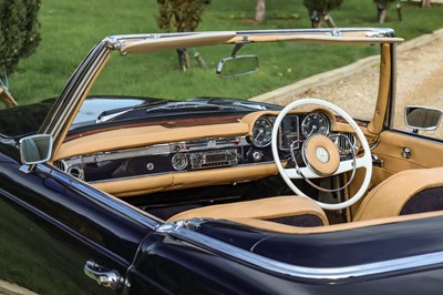 Lot 51 - 1964 Mercedes-Benz 230 / 250 SL