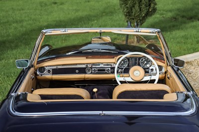 Lot 51 - 1964 Mercedes-Benz 230 / 250 SL
