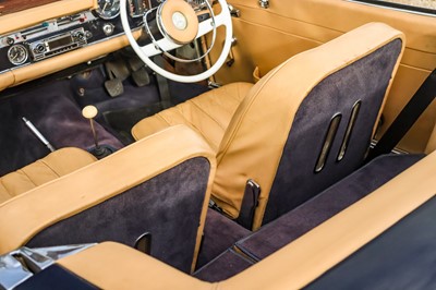 Lot 51 - 1964 Mercedes-Benz 230 / 250 SL
