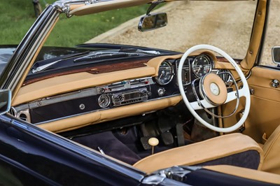Lot 51 - 1964 Mercedes-Benz 230 / 250 SL