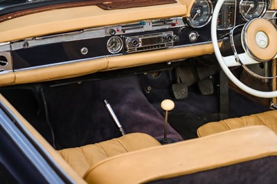 Lot 51 - 1964 Mercedes-Benz 230 / 250 SL