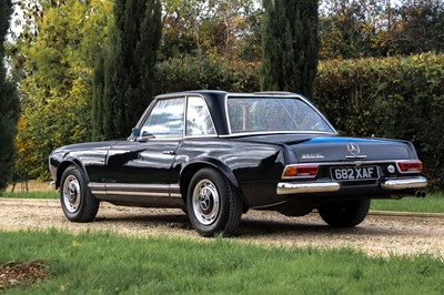 Lot 51 - 1964 Mercedes-Benz 230 / 250 SL