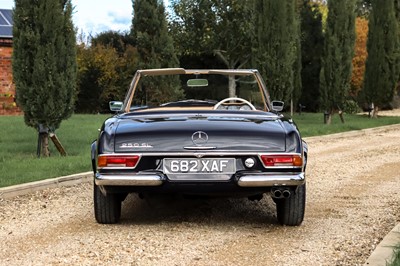 Lot 51 - 1964 Mercedes-Benz 230 / 250 SL
