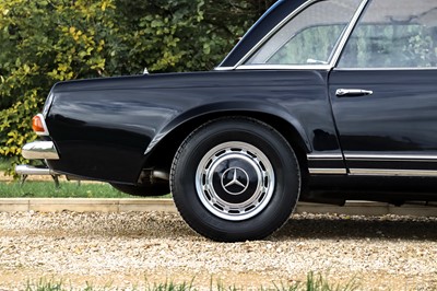 Lot 51 - 1964 Mercedes-Benz 230 / 250 SL