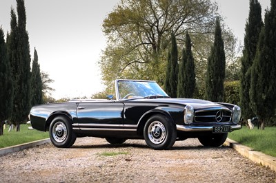 Lot 51 - 1964 Mercedes-Benz 230 / 250 SL