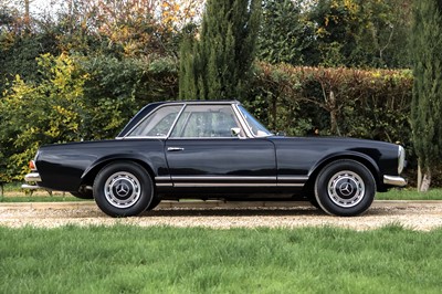 Lot 51 - 1964 Mercedes-Benz 230 / 250 SL