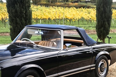 Lot 51 - 1964 Mercedes-Benz 230 / 250 SL