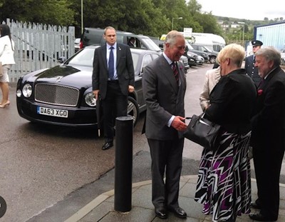 Lot 59 - 2013 Bentley Mulsanne