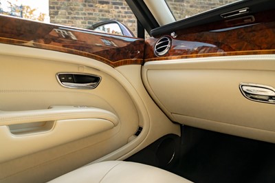 Lot 59 - 2013 Bentley Mulsanne