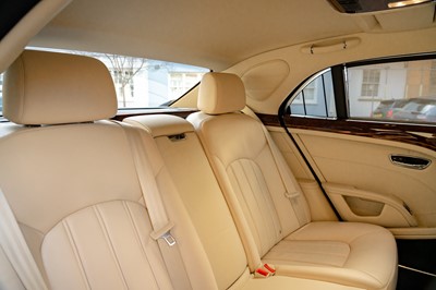 Lot 59 - 2013 Bentley Mulsanne