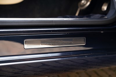 Lot 59 - 2013 Bentley Mulsanne