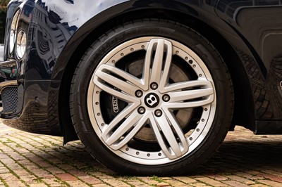 Lot 59 - 2013 Bentley Mulsanne