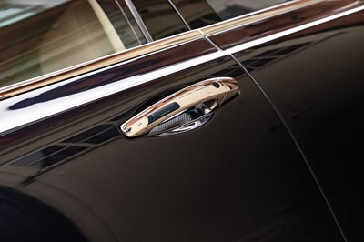 Lot 59 - 2013 Bentley Mulsanne